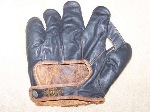 Alex Taylor 1 Inch Web Back